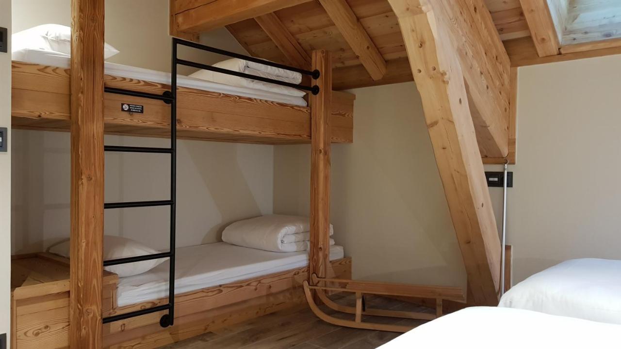 Chalet L'Ardoisiere Villard-Reculas Exterior photo