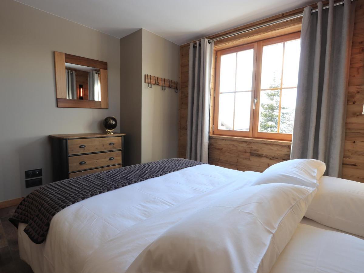 Chalet L'Ardoisiere Villard-Reculas Exterior photo