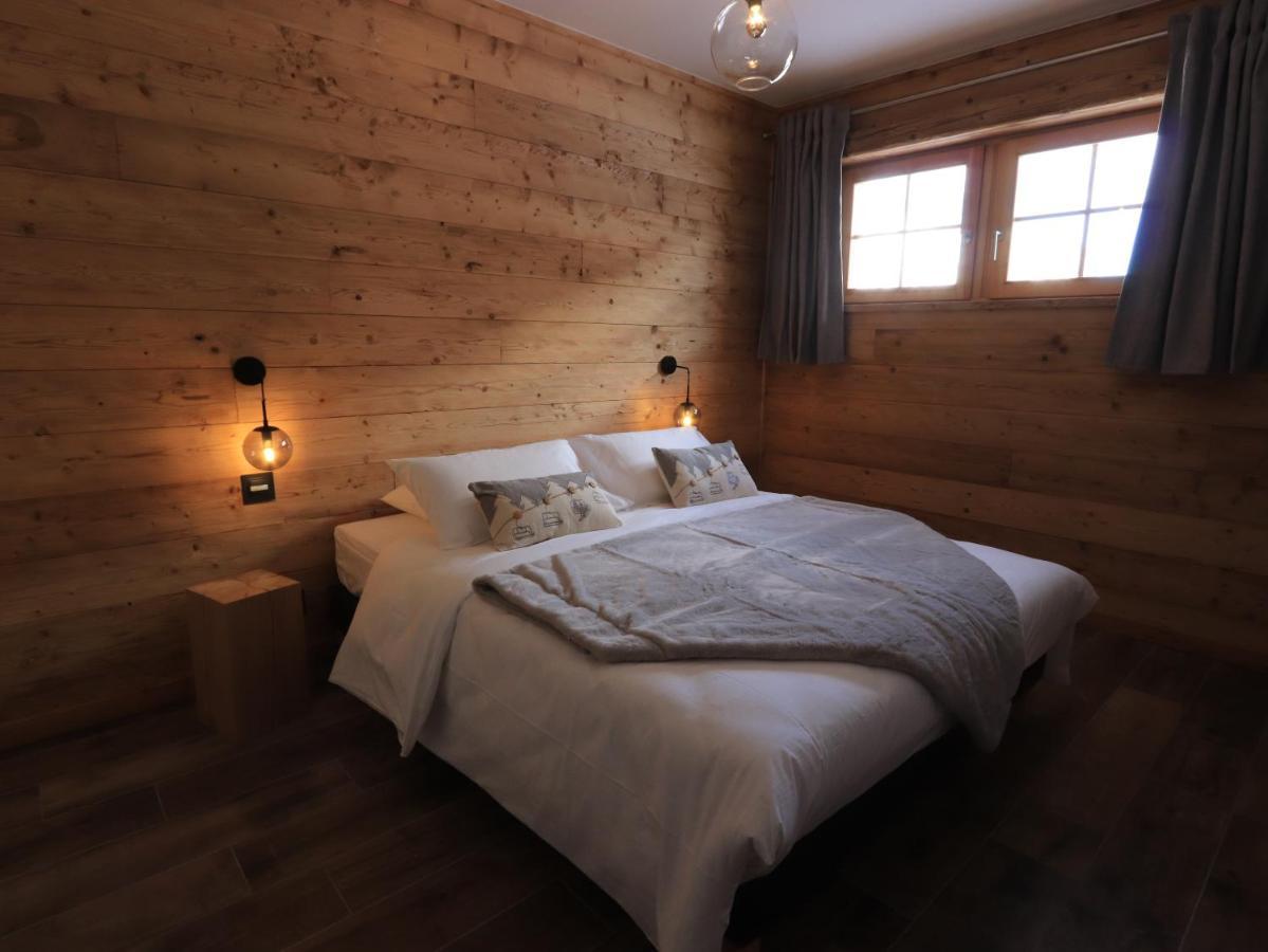 Chalet L'Ardoisiere Villard-Reculas Exterior photo